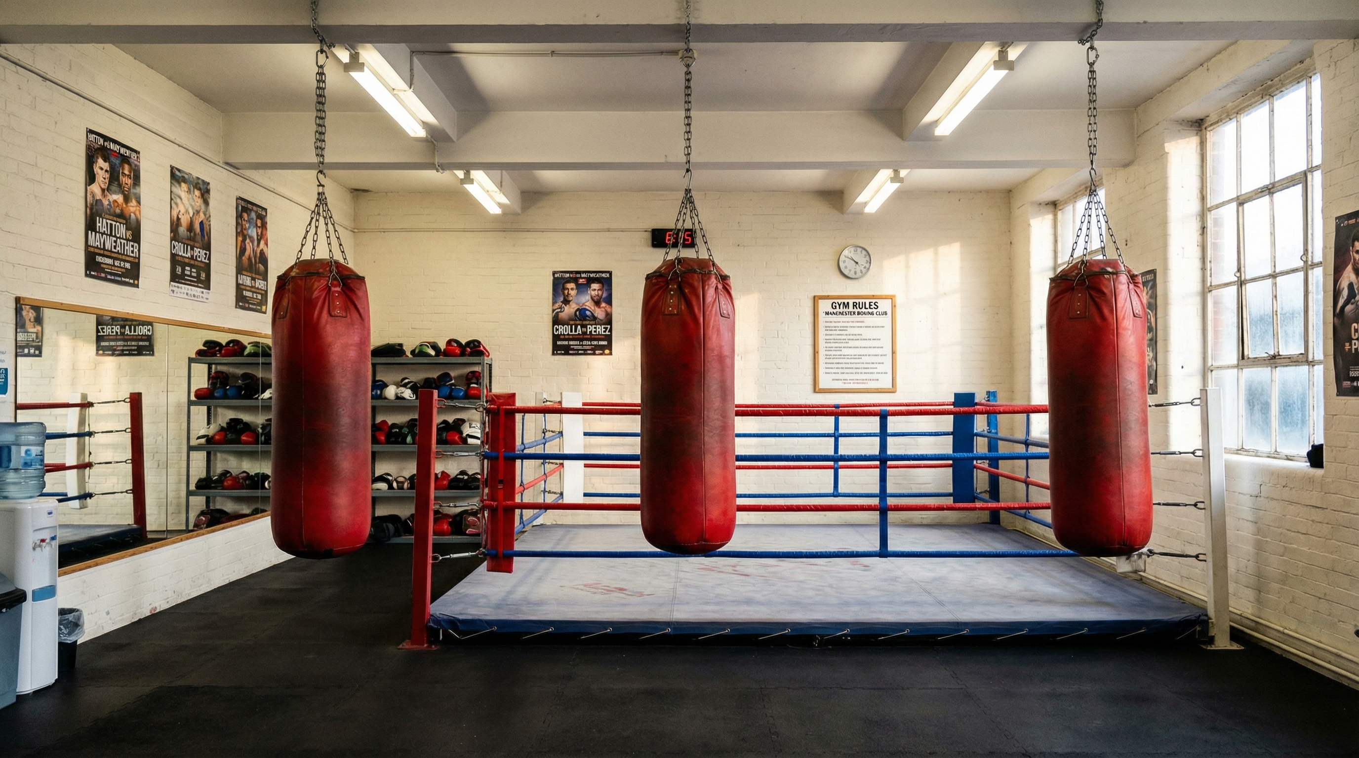 Manchester streets - where our work begins